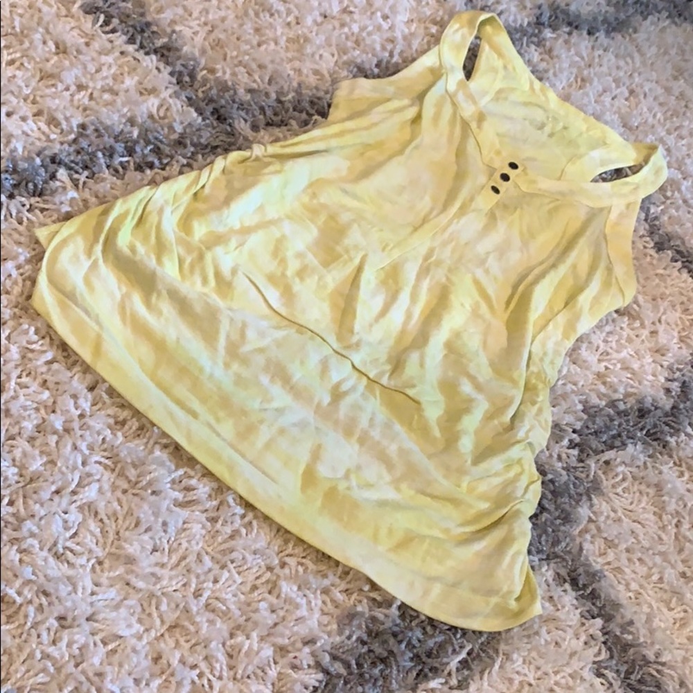 Maternity tank top